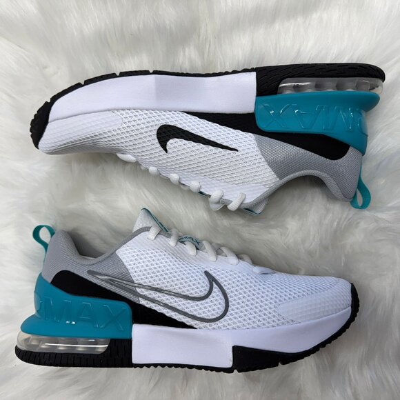 Nike Air Max Alpha Trainer 6 Light Smoke Grey Mens FQ1833-004 NEW Multi Sz - Picture 2 of 4